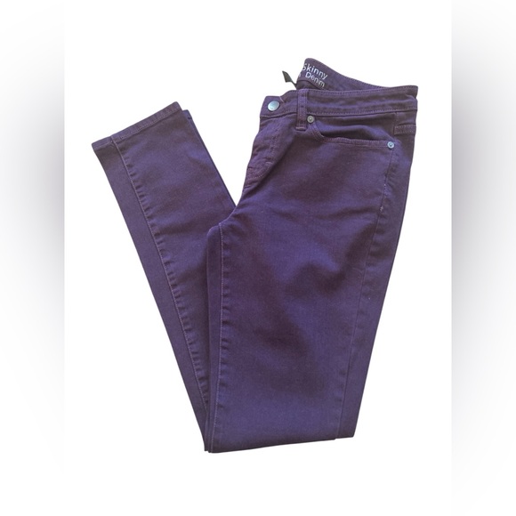 Mossimo Curvy Skinny Premium Denim Jeans. Size 6. - Picture 1 of 10
